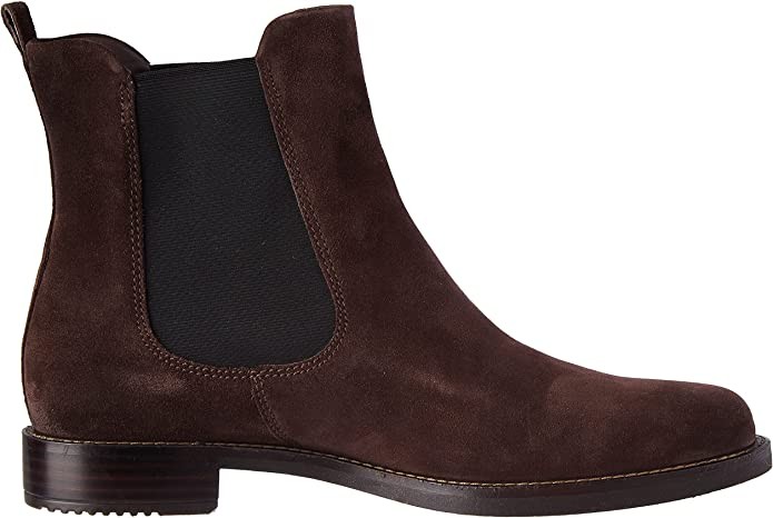 ECCO Stiefeletten braun SARTORELLE shale arenal