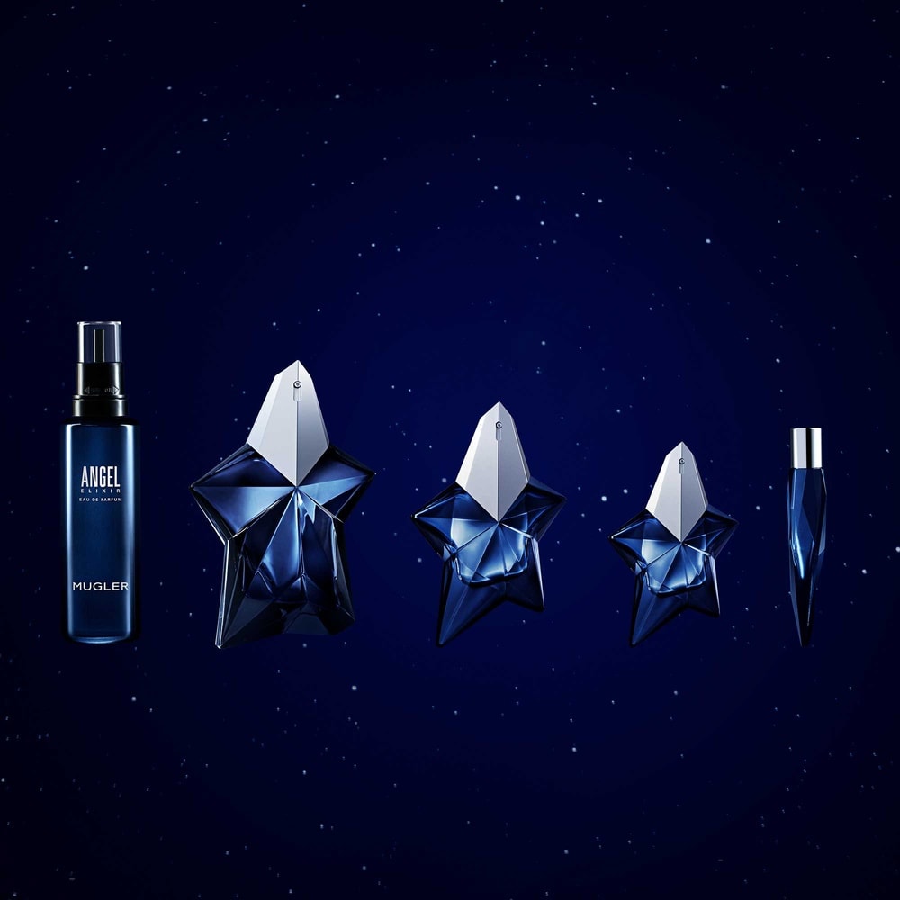 Mugler Angel Elixir Flacon Recharge Eau de Parfum