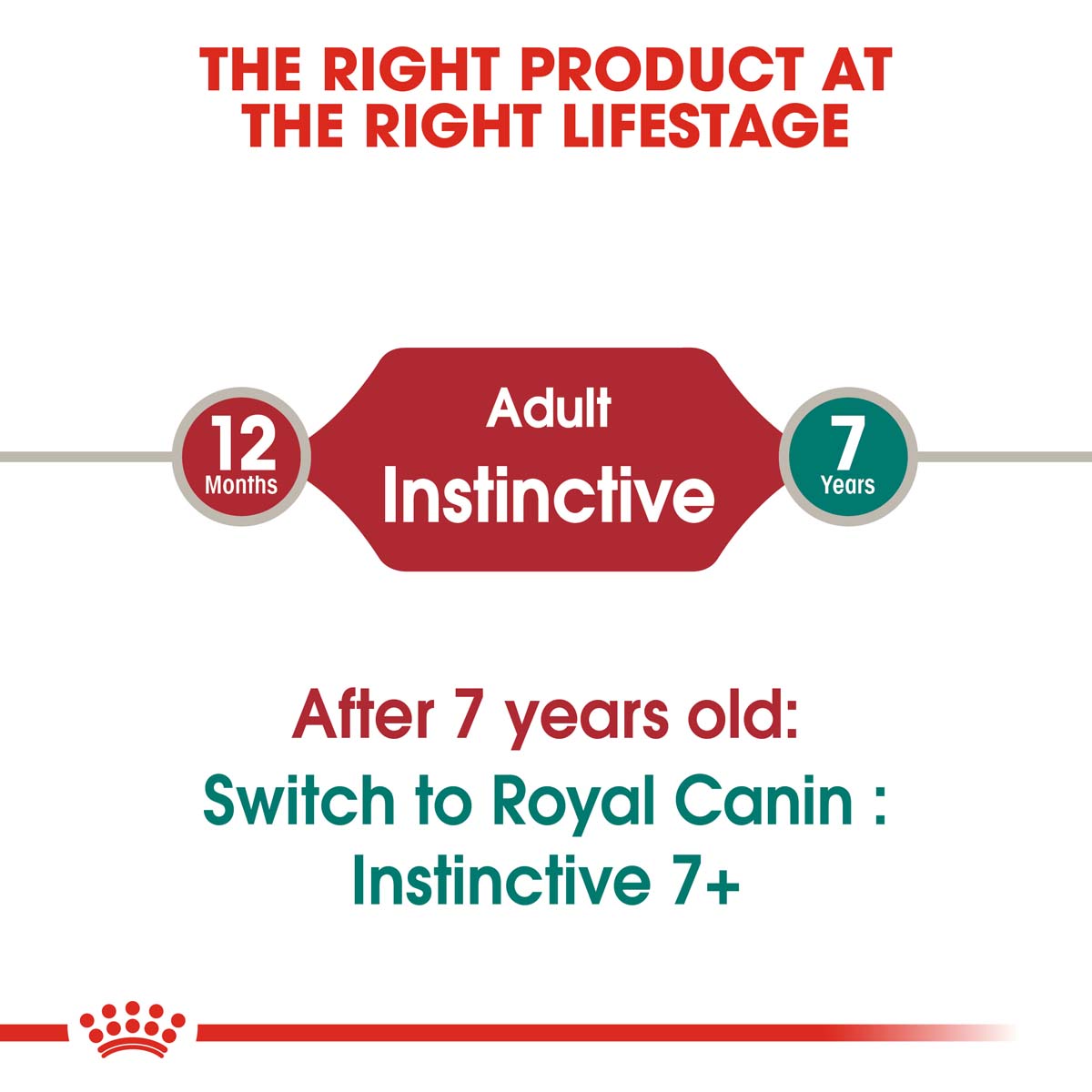 ROYAL CANIN INSTINCTIVE Mousse günstig kaufen bei ZooRoyal