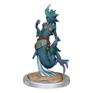 D&D Nolzur's Marvelous Miniatures: Merfolk (2)