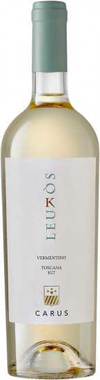 2022 Leukòs Toscana IGP trocken Bio - Carus