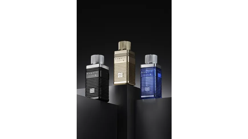 bugatti Iconiq Blue Eau de Toilette 100 ml