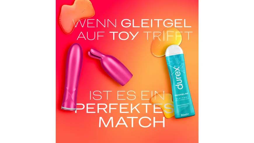 Durex Play Tease & Vibrate 2 in 1 Vibrator