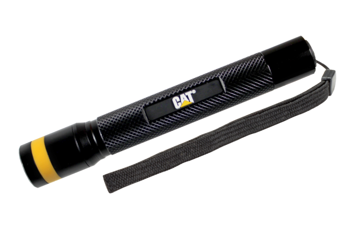 CAT CT12520 Högpresterande LED-ficklampa 200 lumen