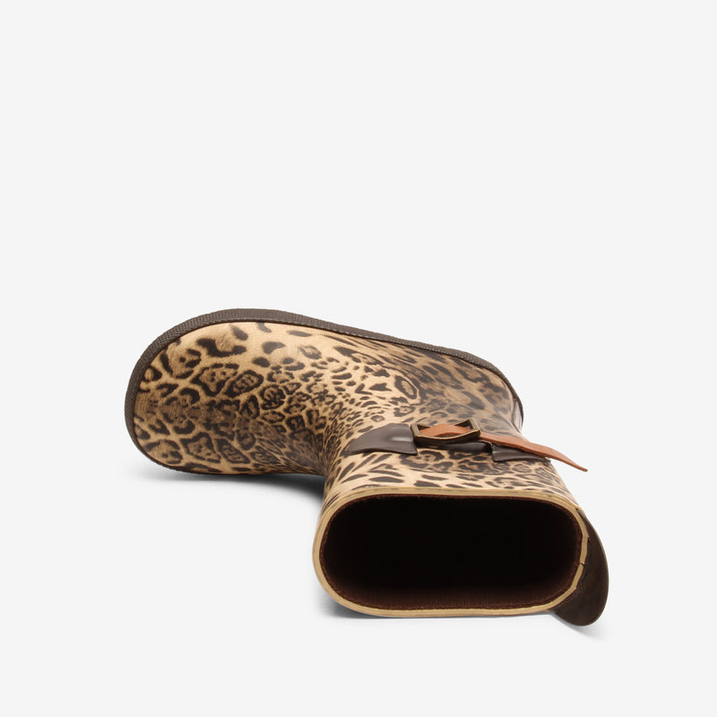 scandinavia leopard - Braun