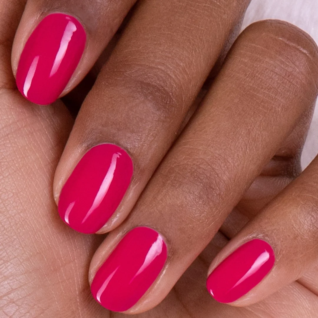 GREEN FLASH Nails - Полутрајни лак за нокте - Лак за нокте са ефектом гел-а