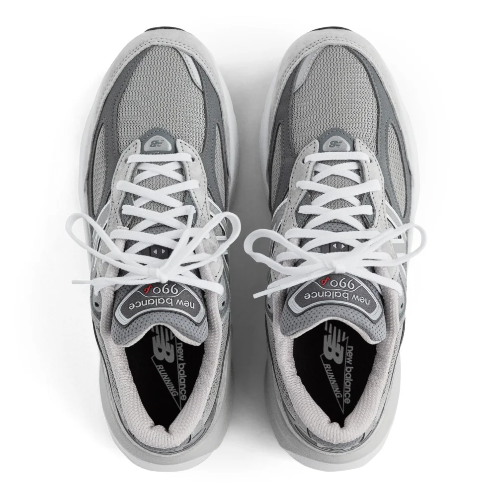 New Balance 990v6 Made in USA M990GL6 / grau