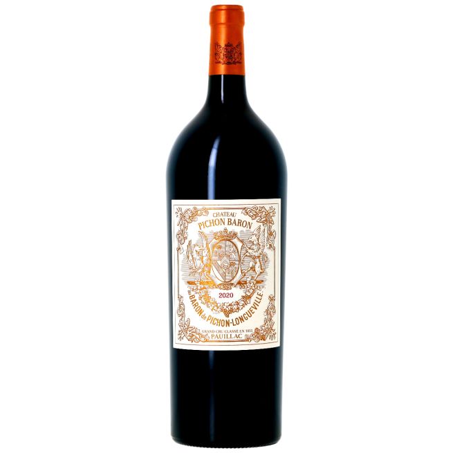 Château Pichon-Longueville Baron, 2020 Magnum