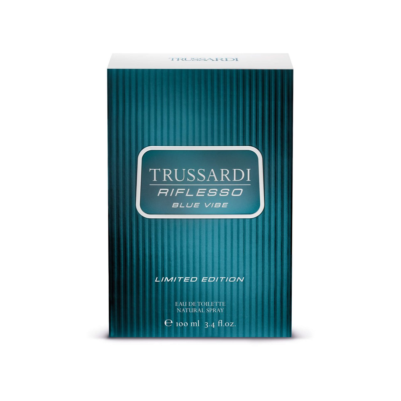 Trussardi Riflesso Blue Vibe Limited Edition Eau de Toilette Nat. Spray