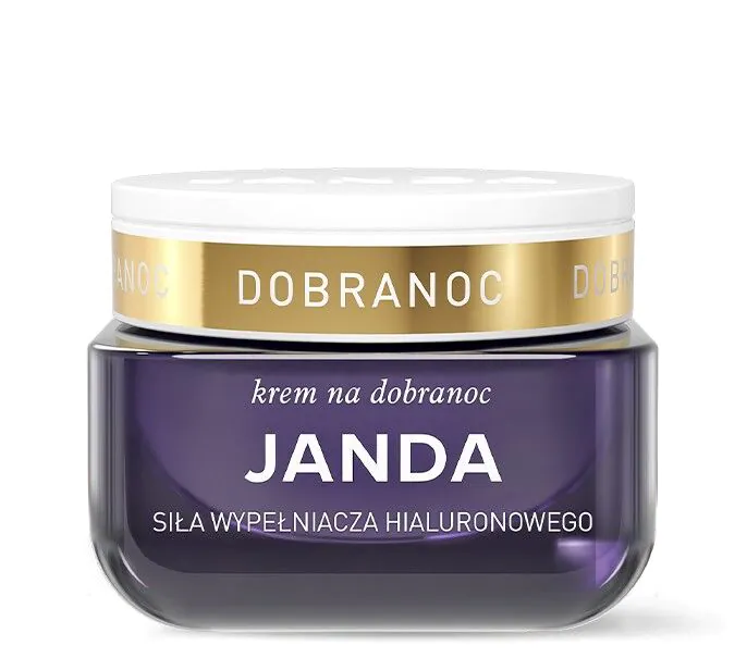 Janda hialurono rūgšties užpildas „Power Hyaluspherical“ naktinis kremas 50 ml