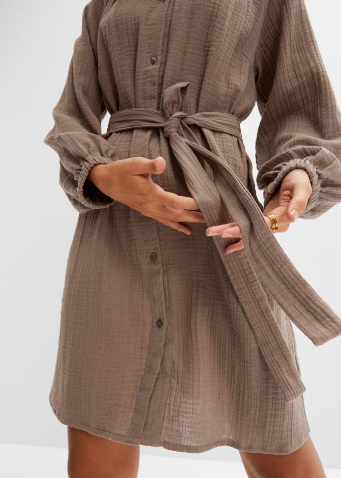 Hemdblusenkleid