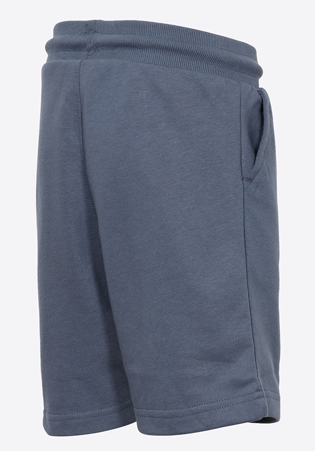 PIMA   Short jogging bleu gris garçon