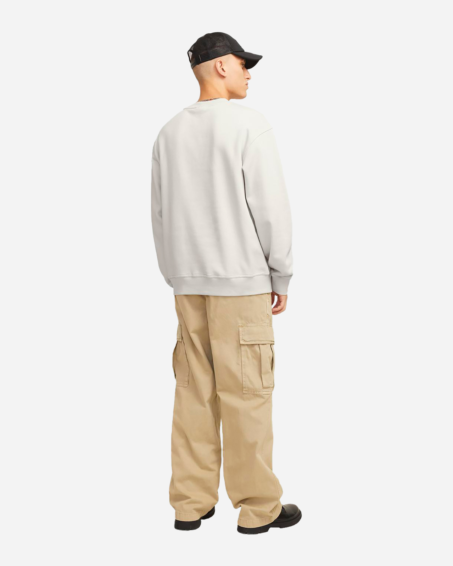 Felpa Jack & Jones Coalpha M 12266495-13-0000