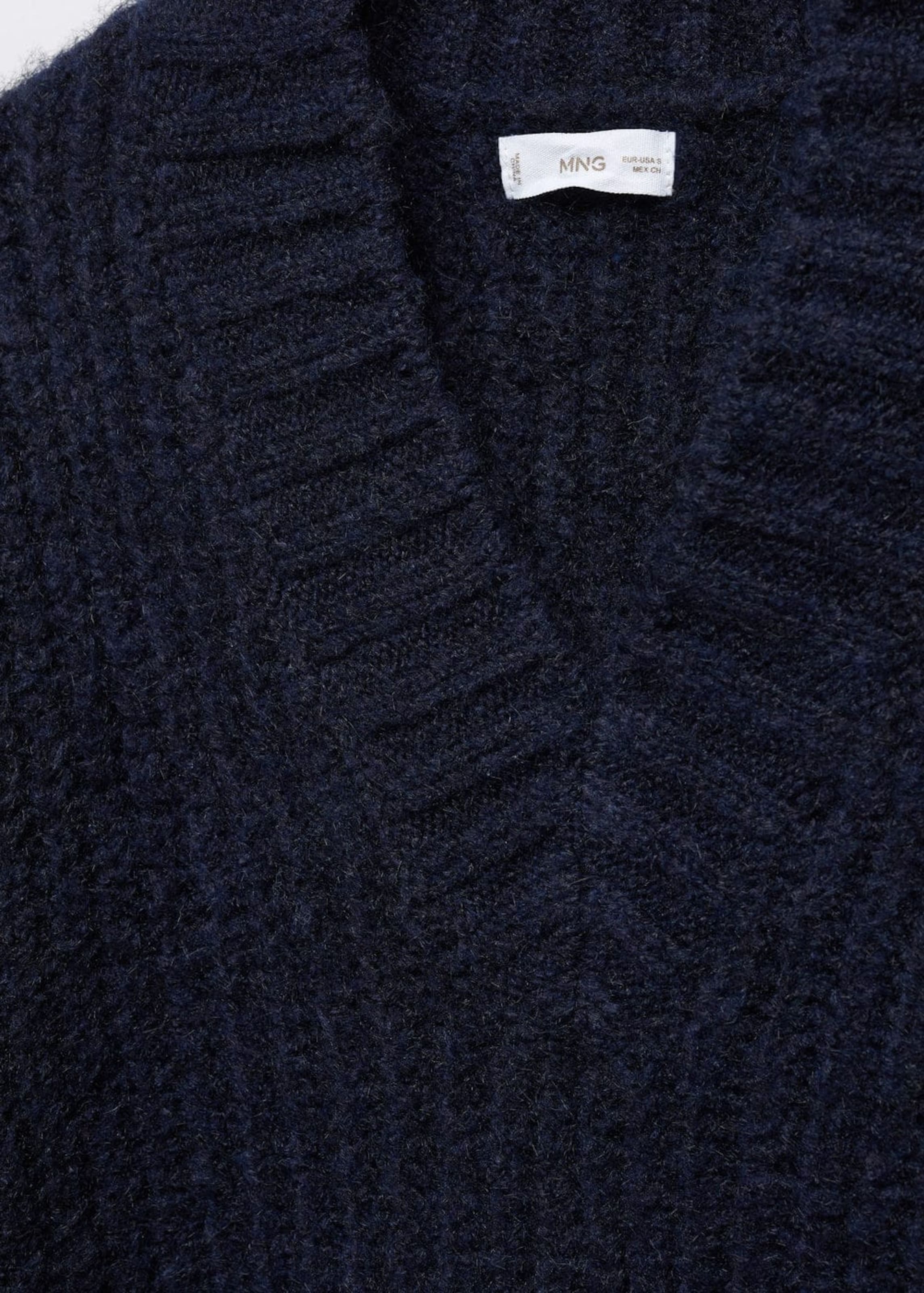Sweater 'pico'