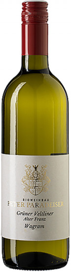 2022 Grüner Veltliner Alter Franz trocken Bio - BioWeinbau Peter Paradeiser