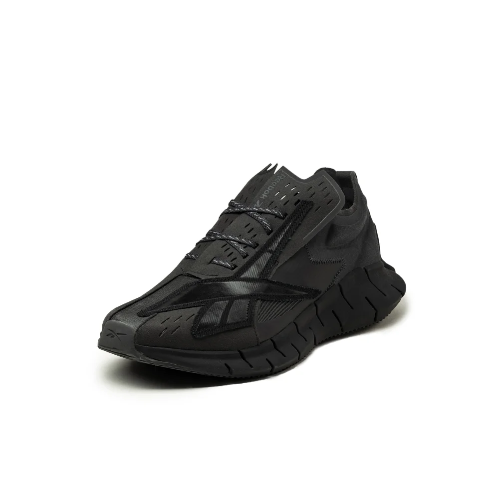 Reebok x Maison Margiela Project Zig 3D Storm GW5009 / schwarz