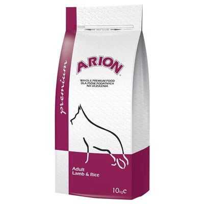 Arion Premium Lamm & Reis