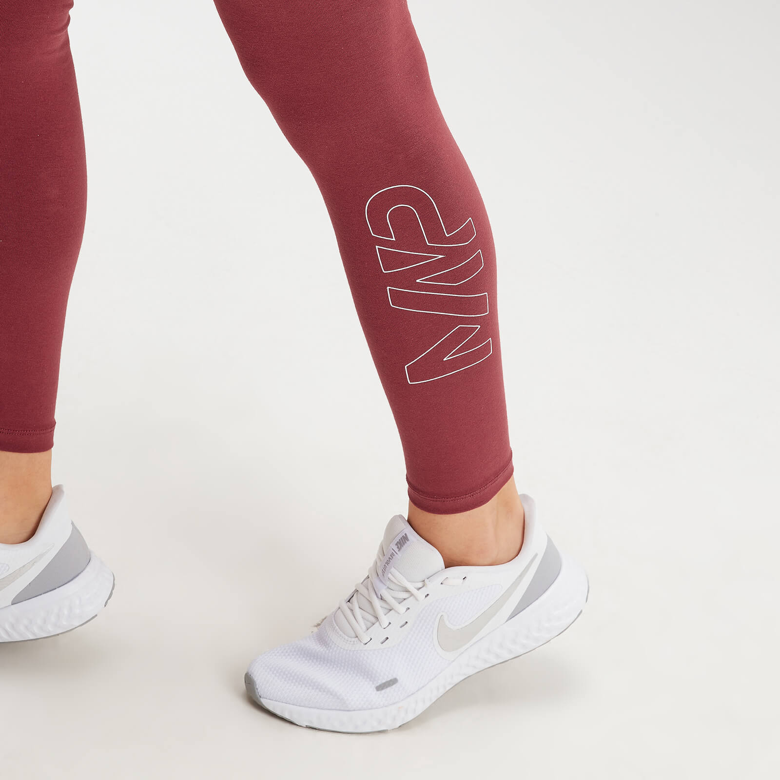 MP Women's Original Leggings - Claret