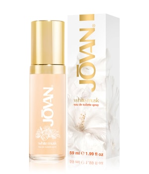 Jovan White Musk Eau de Toilette-59 ml