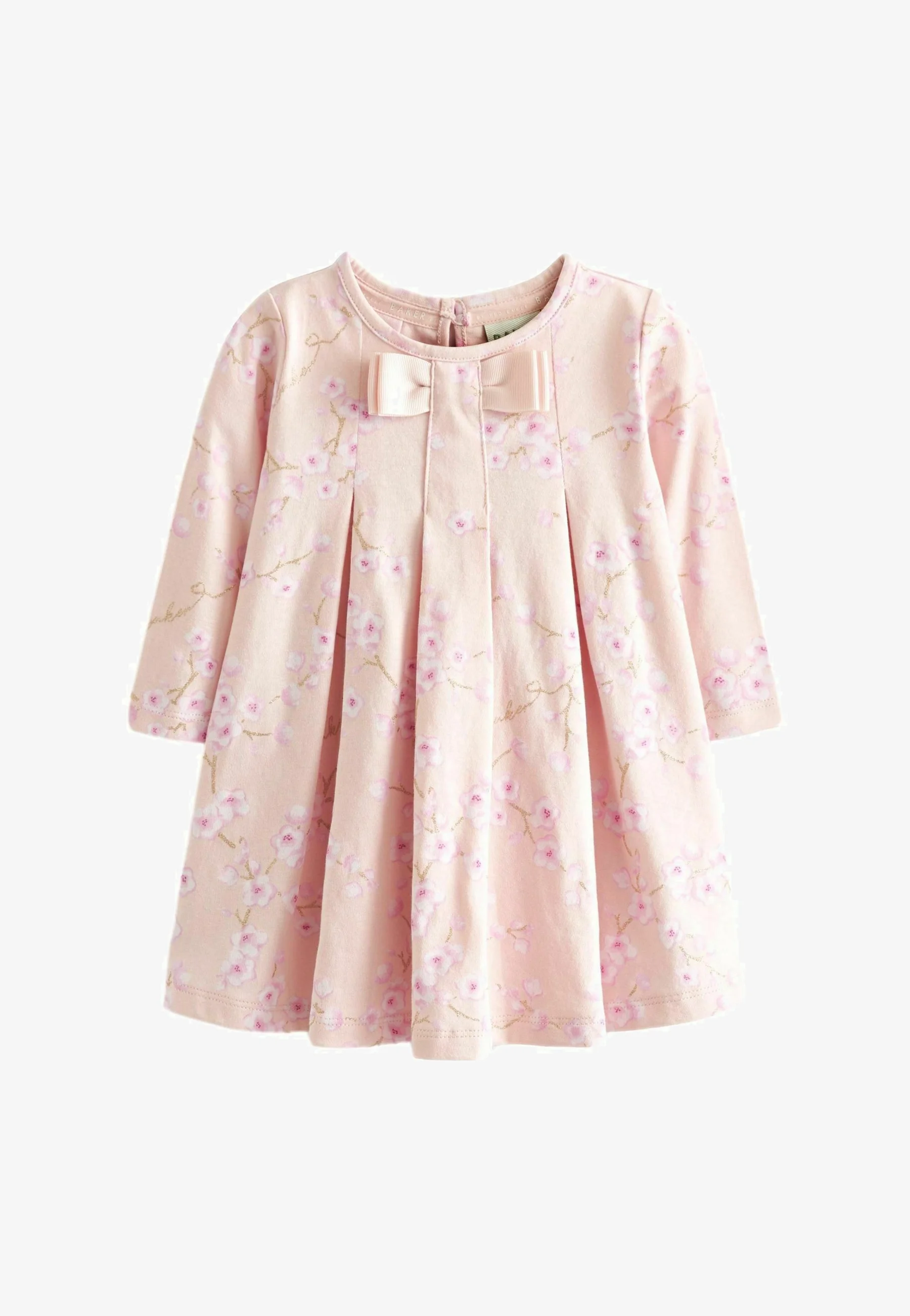Baker by Ted Baker GLITTER REGULAR FIT - Vestido de punto
