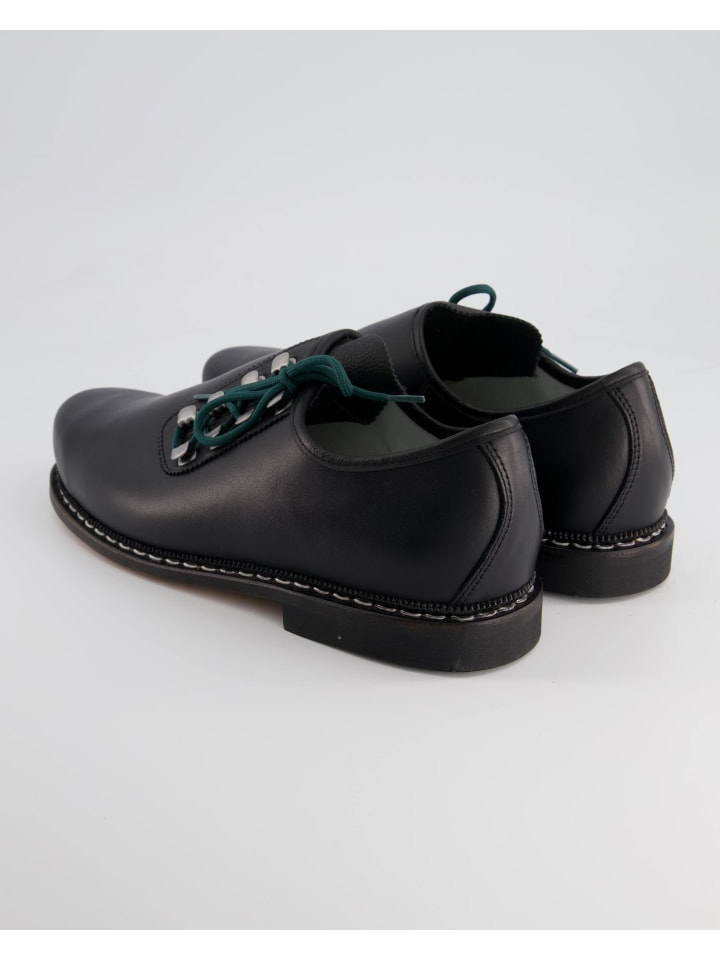 MEINDL Haferlschuhe in Schwarz günstig kaufen