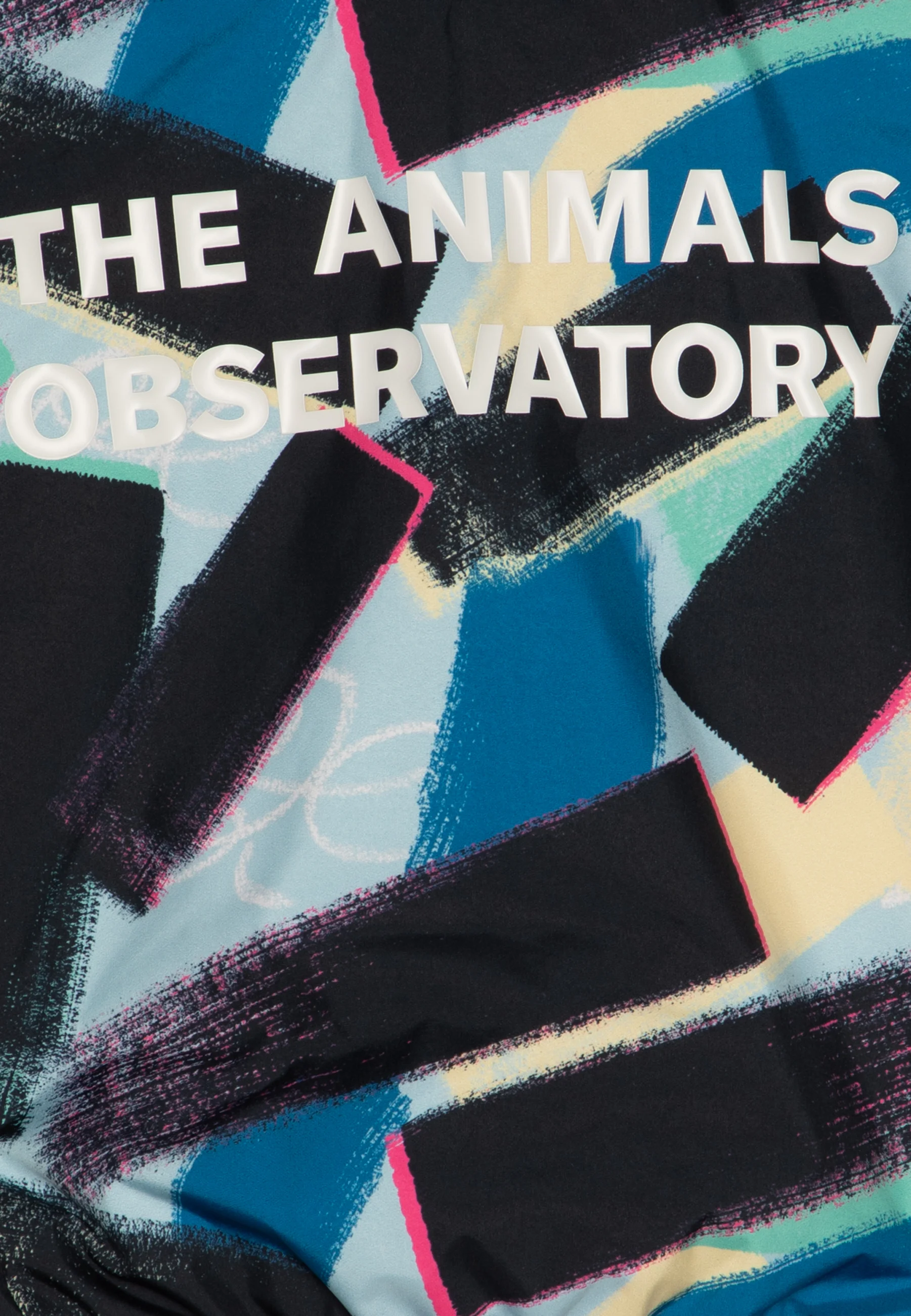 Chaqueta de bebé unisex Save the duck SAVE THE DUCK X THE ANIMAL OBSERVATORY - Chaqueta de entretiempo