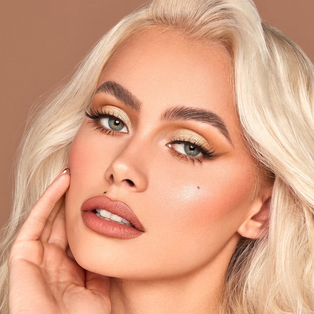 Kyshadow Palette Bronze