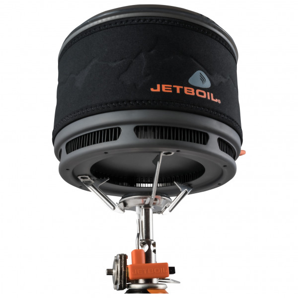 Jetboil - 1.5L Ceramic FluxRing Cook Pot Carbon - Topf