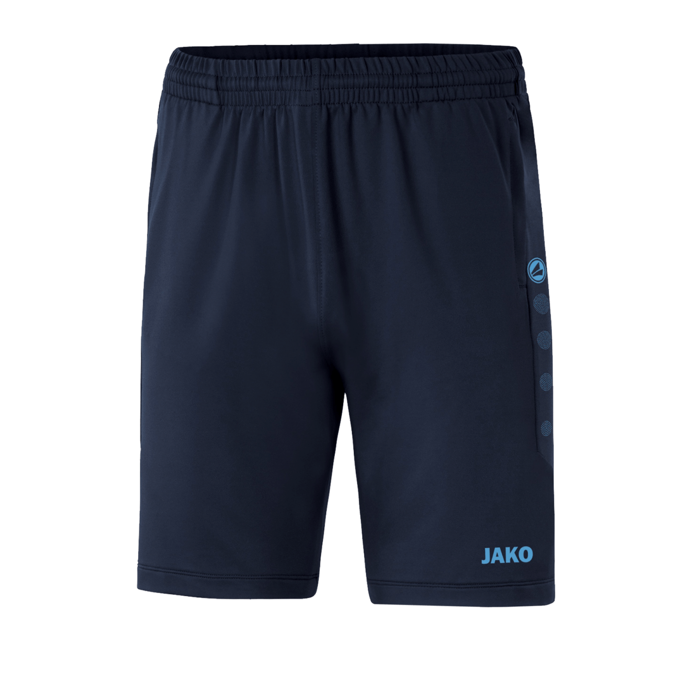 JAKO Premium Trainingsshort Kids Blau F95