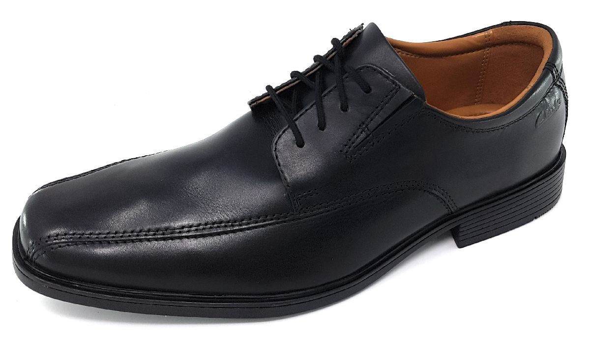 Clarks Tilden Walk 261103107 Schwarz black
