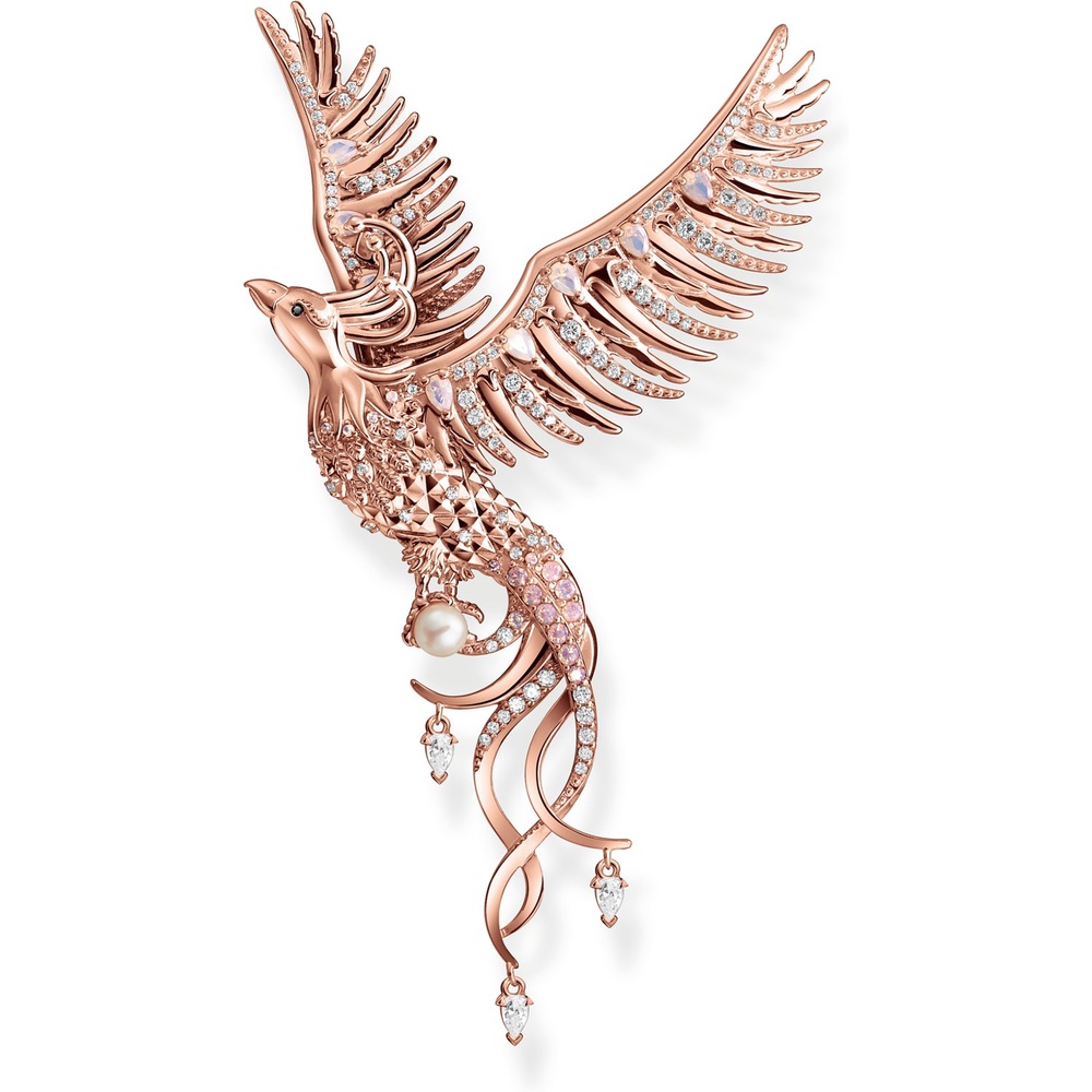 Thomas Sabo Pendentif 925 Argent Pendentif