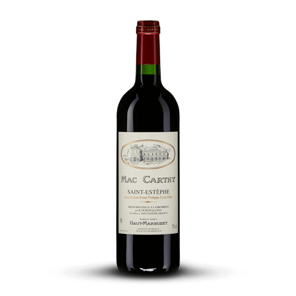 Château Mac Carthy 2020 Saint-Estèphe