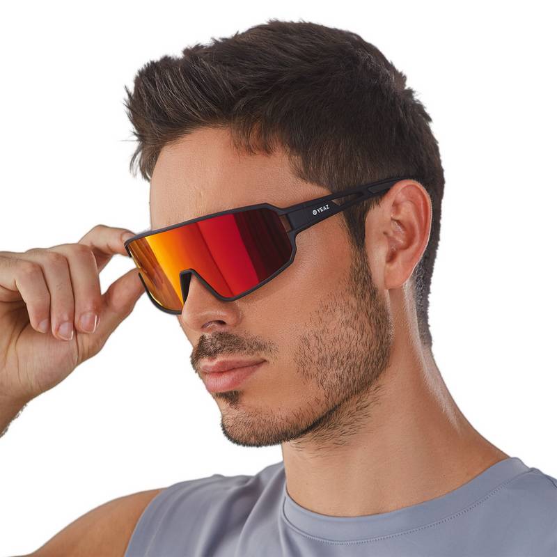YEAZ SUNWAVE Sportbrille
