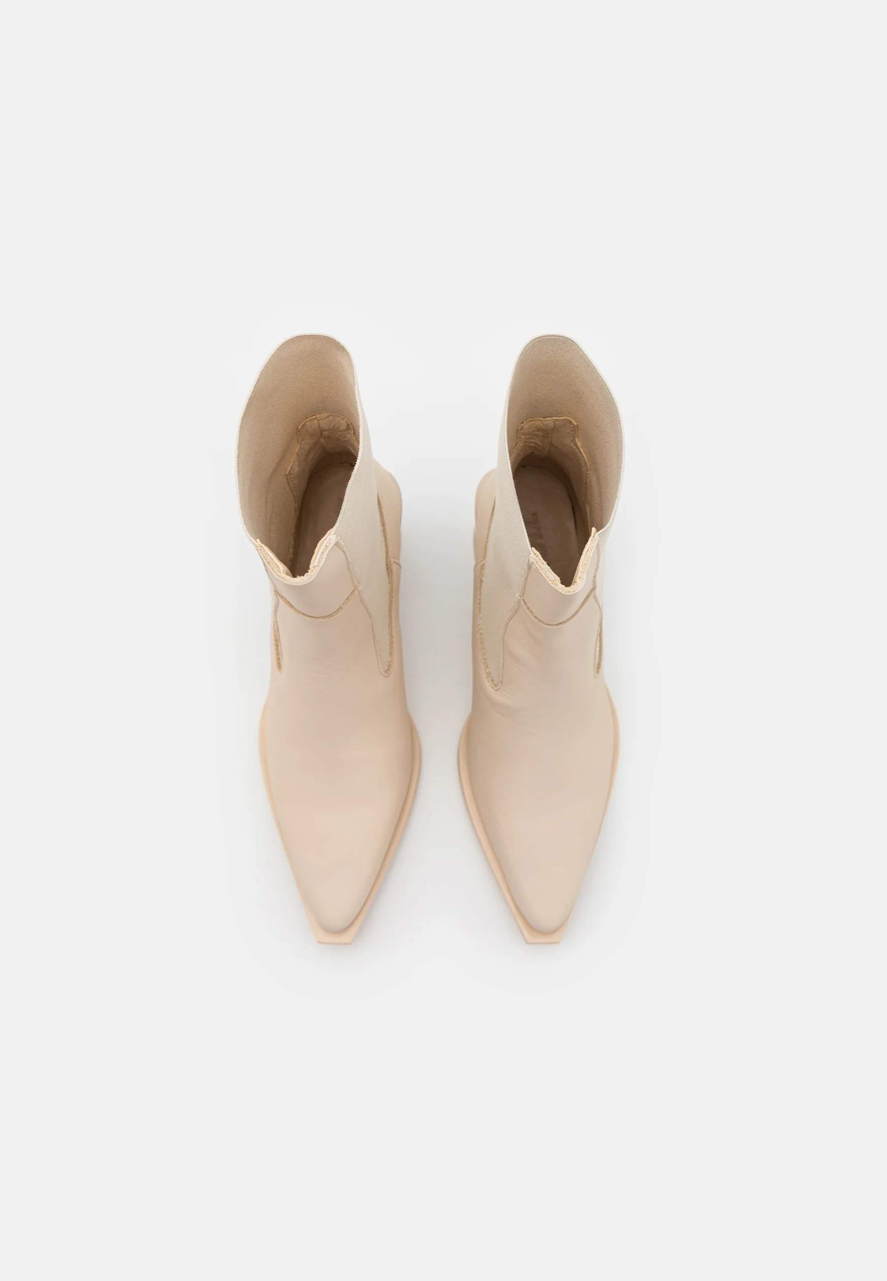 Zign LEATHER - Botines