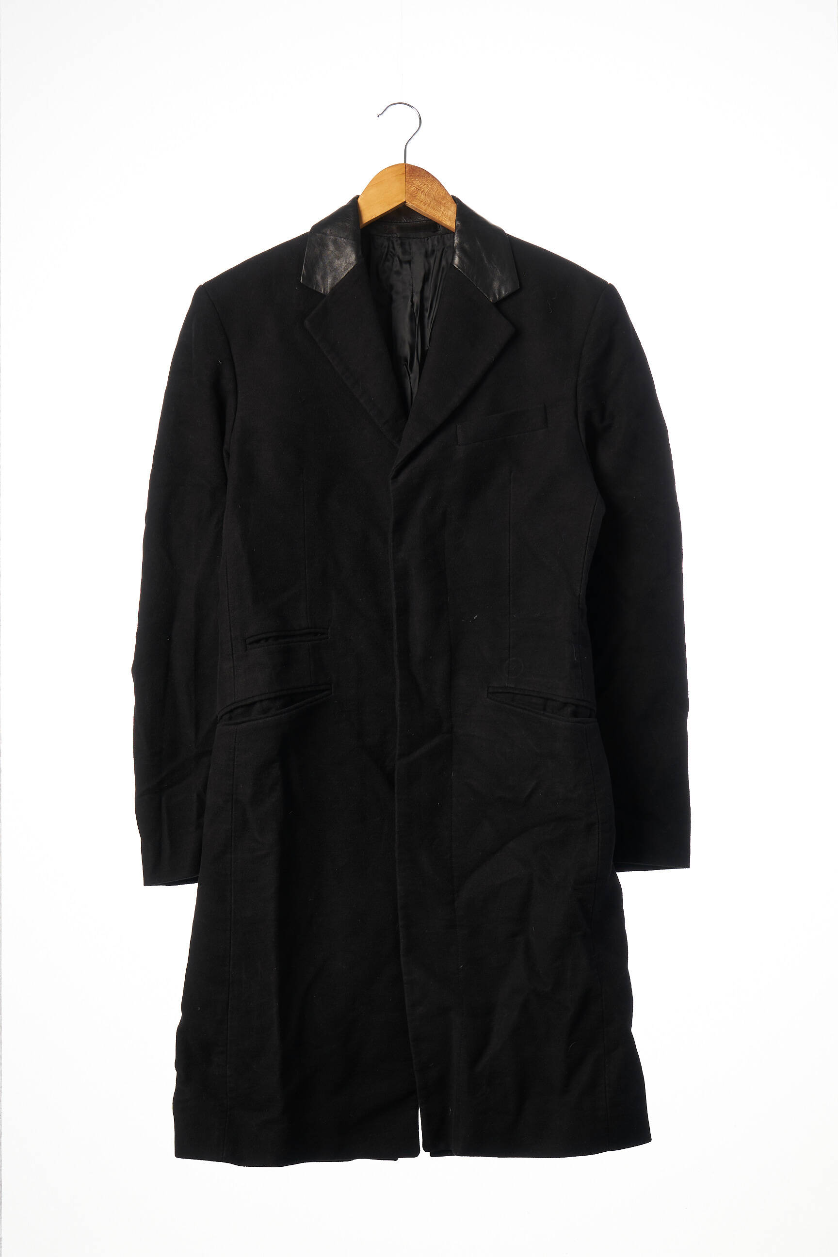 Montgomery Manteaux Longs Femme couleur noir