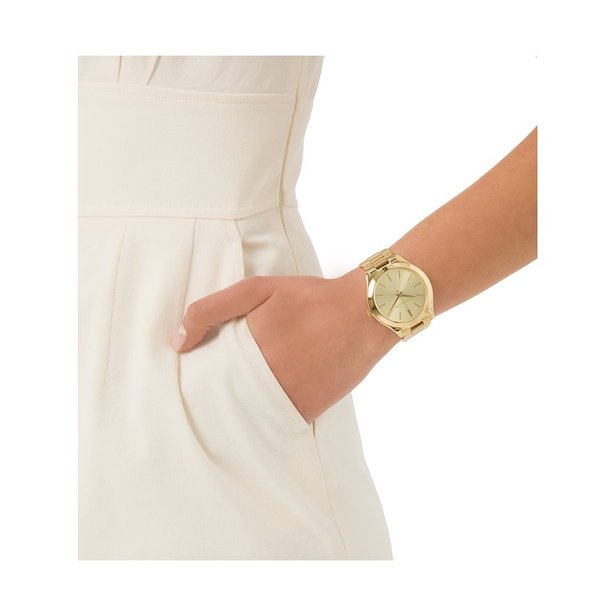 Michael Kors Damenuhr Runway Slim