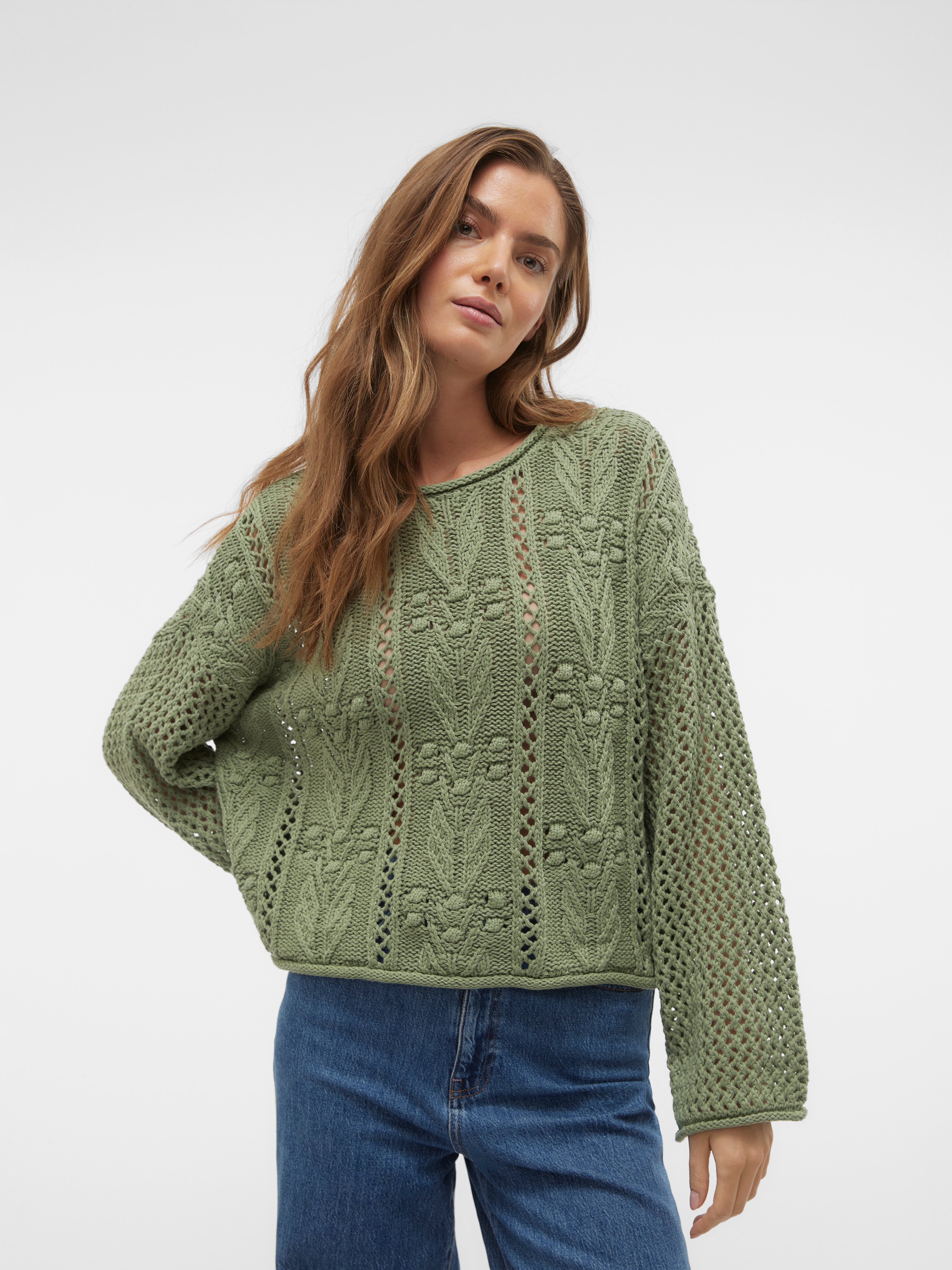 VMSANTORINI Pullover