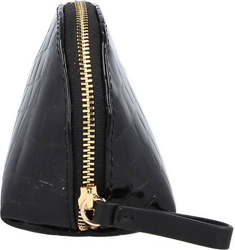 BRAUN BÜFFEL Verona Kosmetiktasche Leder 8 cm