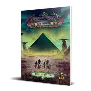 Cthulhu Mythos Dark Worlds Act 1 The Ritual (EN)