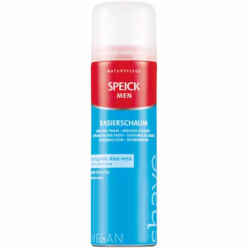 SPEICK Men Rasierschaum  200 ml  Schaum