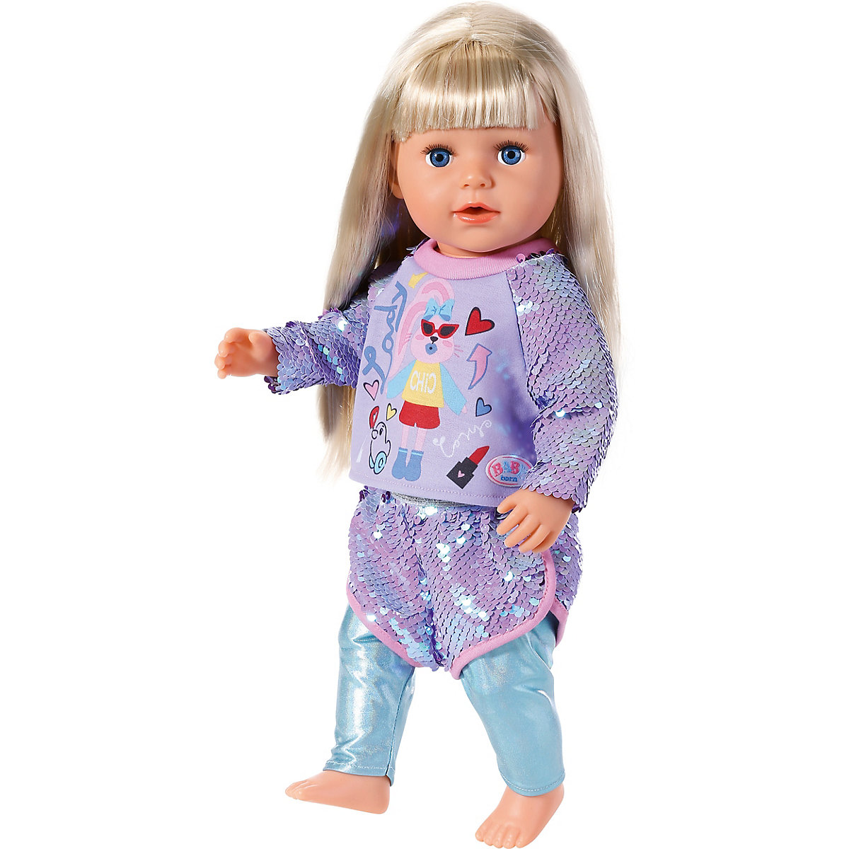 BABY born® Fashion Outfit 43 cm
