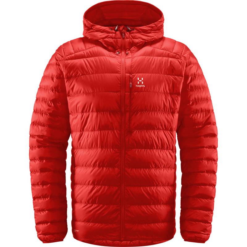 Haglfs Roc Down Hood Outdoorjacke Herren