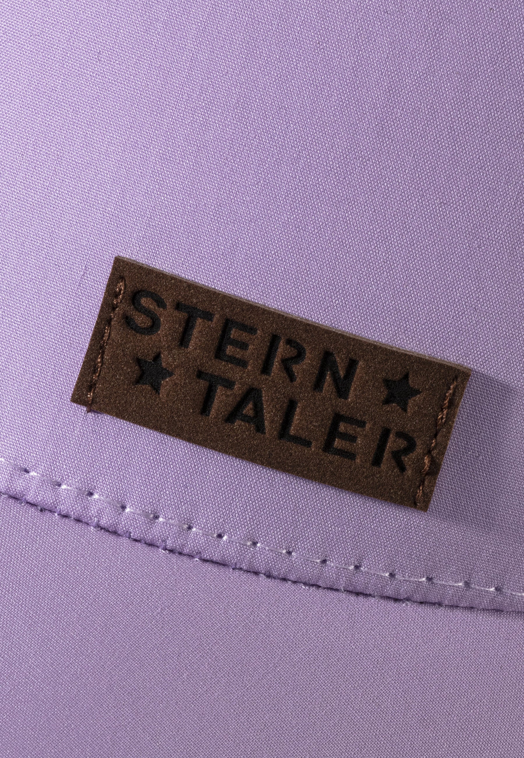 Baseballcap in verschiedenen Unifarben mit Logo-Patch