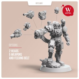 Cyborg Brute 1.0