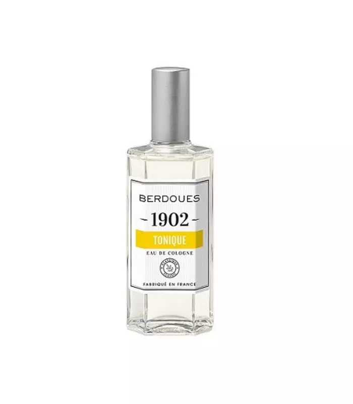 TONIQUE Eau de Cologne Vaporisateur