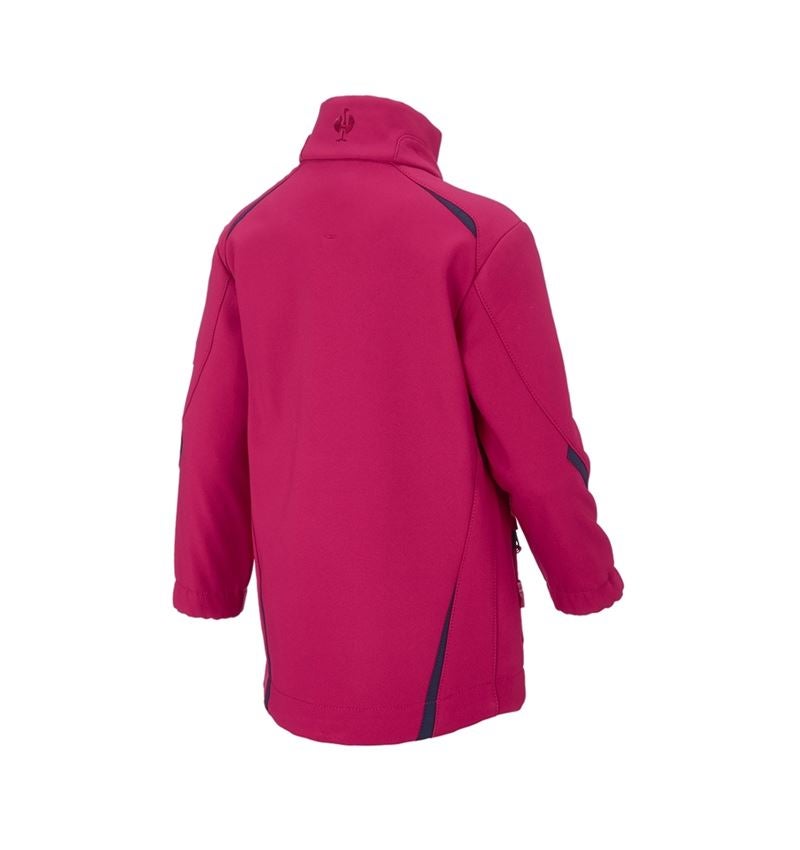 Softshelljacke e.s.motion 2020, Kinder