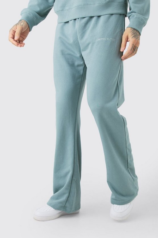 Tall lockere Jogginghose