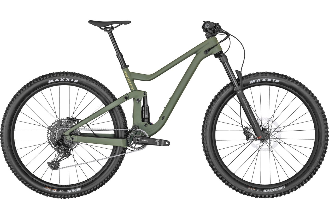 Scott Genius 950 - 2022 - 29 Zoll - Fully