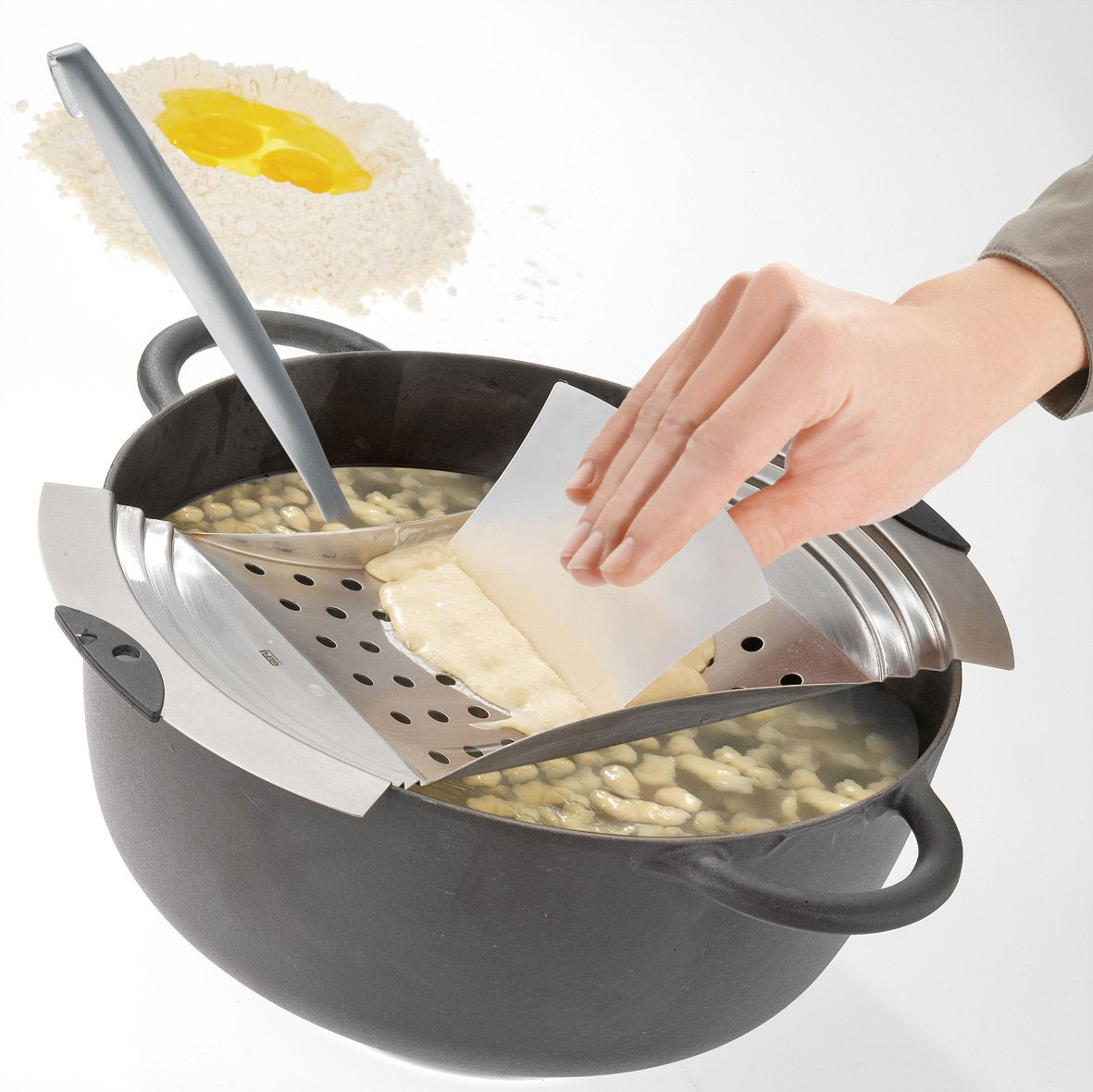 GefuSpätzleaufsatz ERGO