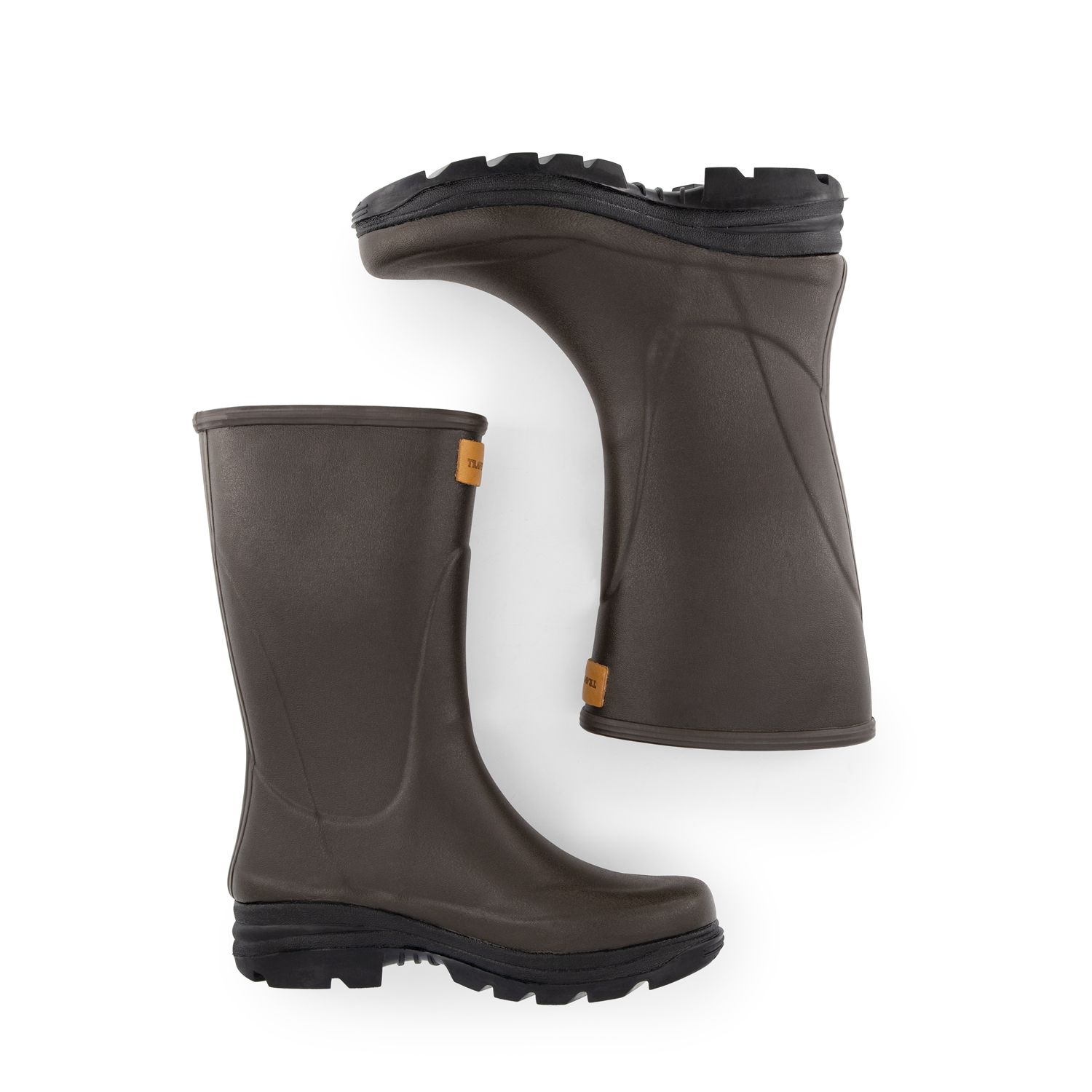 Travelin' Dunas braune Damen Stiefel